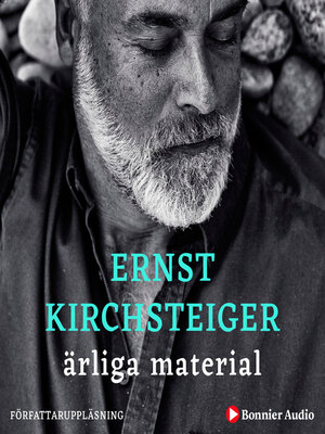 cover image of Ärliga material